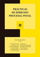 PRACTICAS DE DERECHO PROCESAL PENAL - 9788413695204